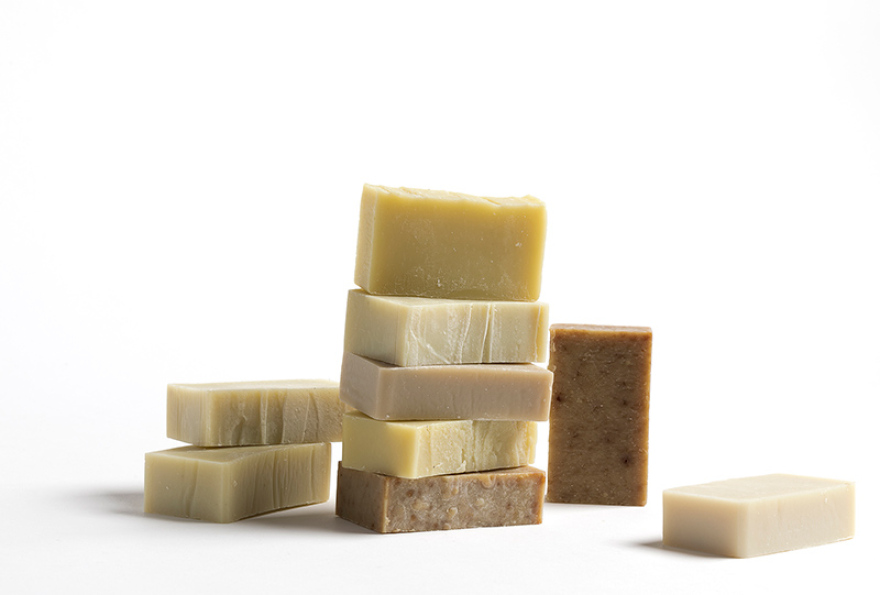 Σαπούνι με βουβαλίσιο γάλα