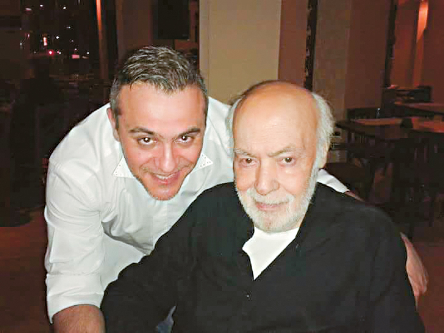 Κωνσταντίνος Δαναός: Ο βίος και η πολιτεία του δραπέτη - τραγουδιστή