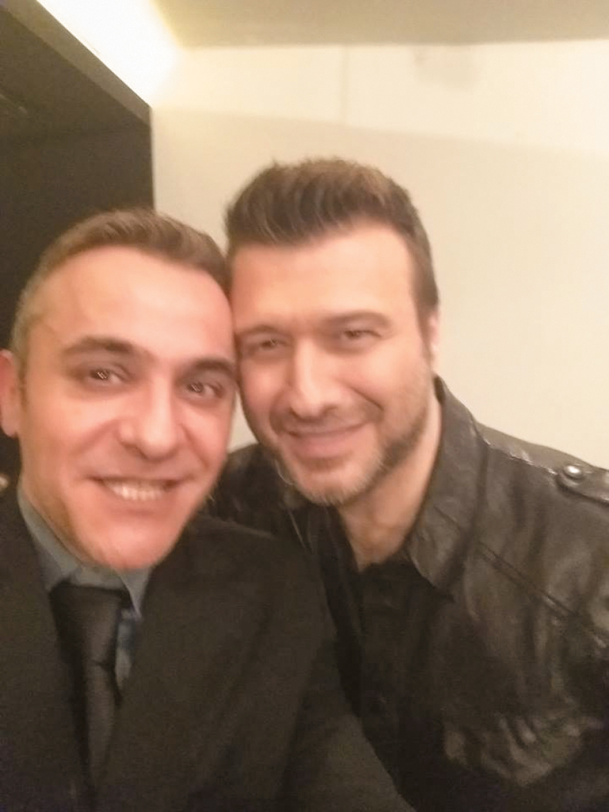 Κωνσταντίνος Δαναός: Ο βίος και η πολιτεία του δραπέτη - τραγουδιστή