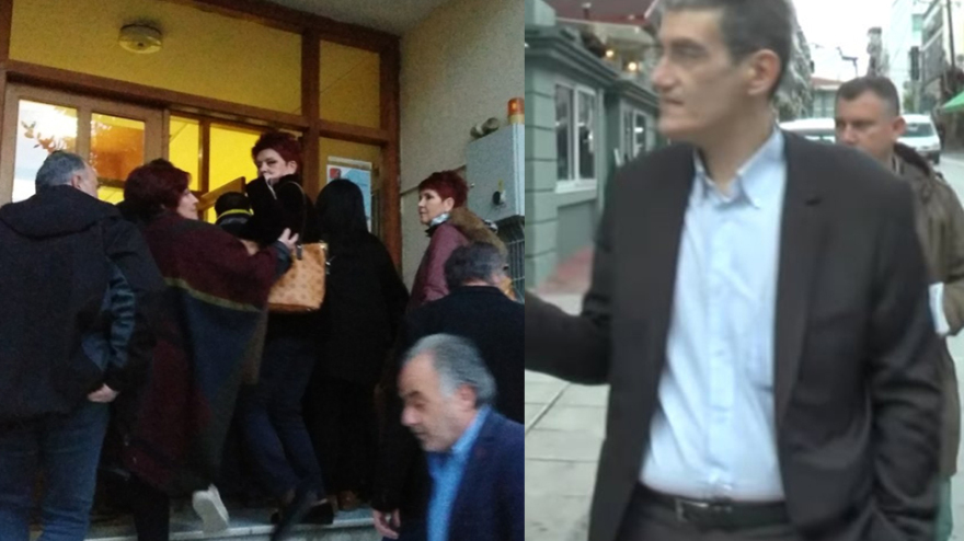 Βίντεο: «Προδότες» φώναξαν σε Αρβανίτη-Νικολαΐδη - «Βγήκαν από τις τρύπες που τους ρίξαμε» η απάντησή τους