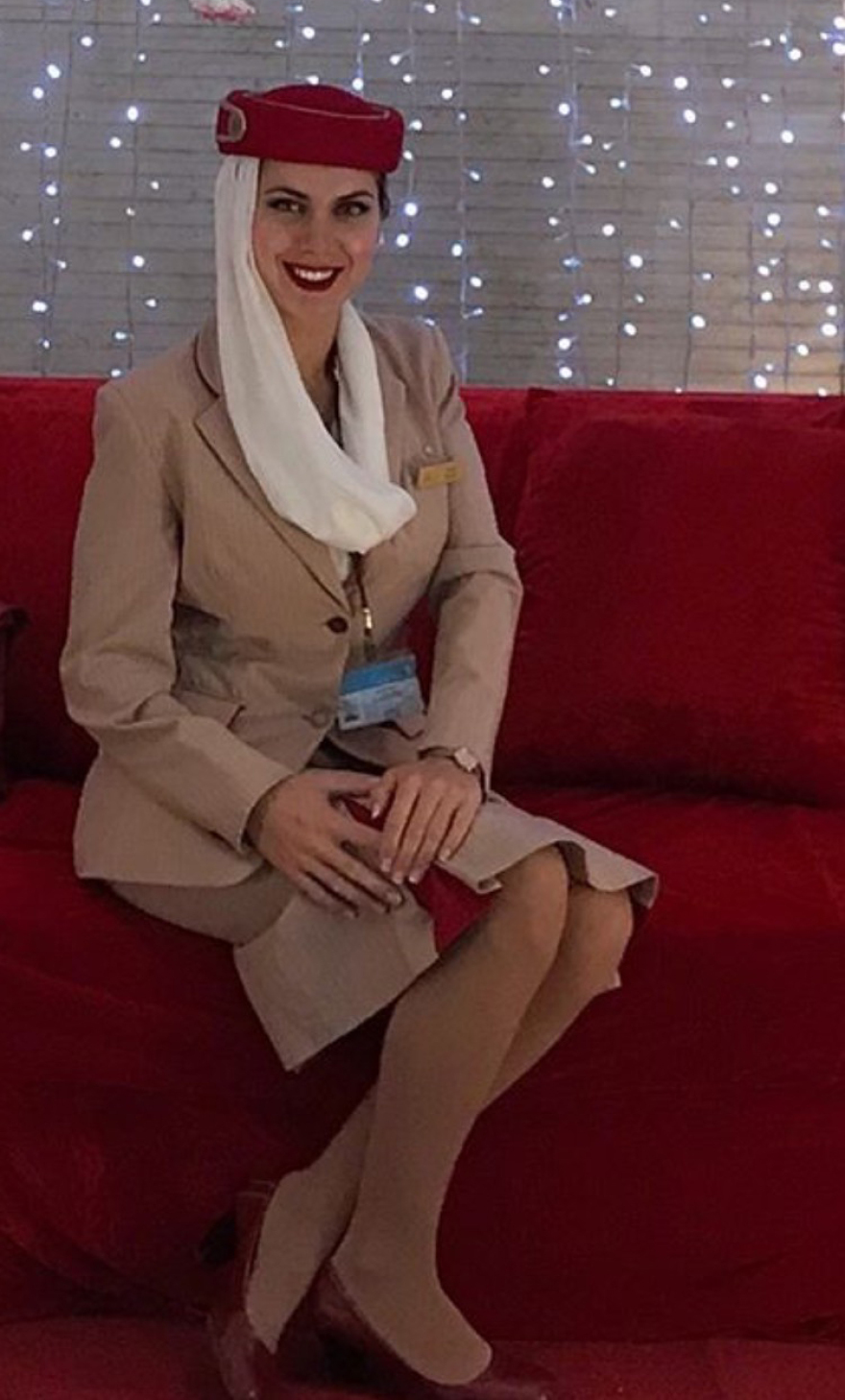 Μια νεαρή από τη Σητεία ζει τη χλιδή ως αεροσυνοδός της βασιλικής οικογένειας της Σαουδικής Αραβίας