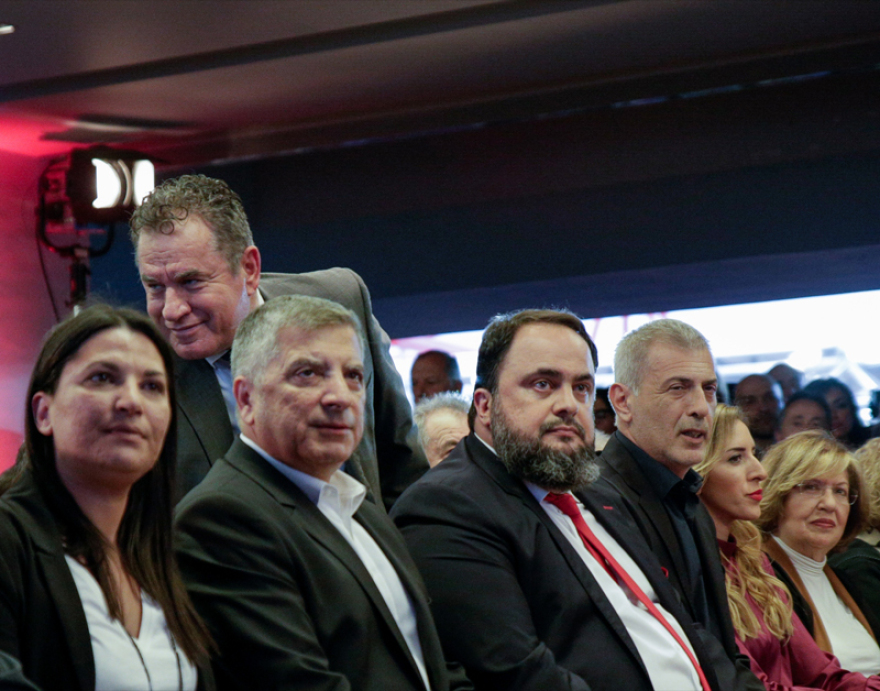 Ξανά υποψήφιος ο Βαγγέλης Μαρινάκης με τον «Πειραιά Νικητή» 