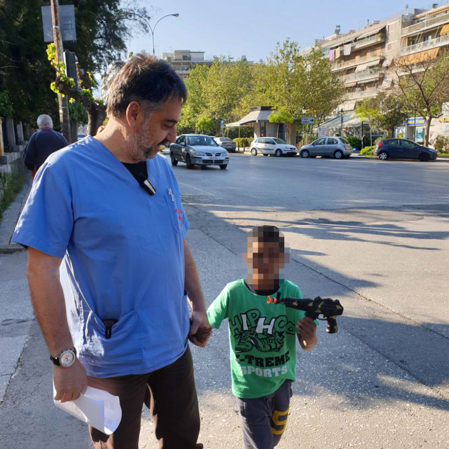 Τα 40 εγκαταλελειμμένα παιδιά που ζουν στο Παίδων «Αγία Σοφία» - Φωτογραφίες