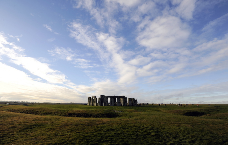 Μετανάστες από την Μικρά Ασία ήταν οι κατασκευαστές του Στόουνχετζ!