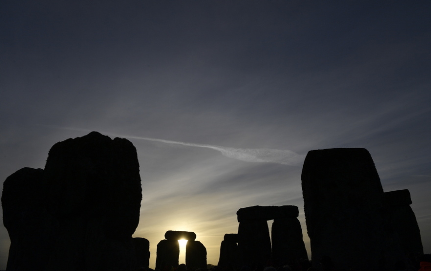 Μετανάστες από την Μικρά Ασία ήταν οι κατασκευαστές του Στόουνχετζ!