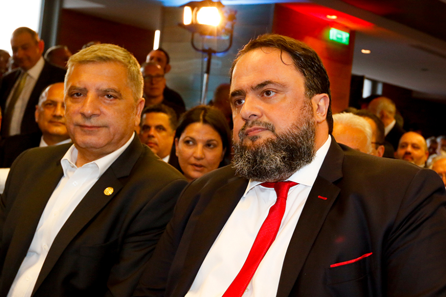 Ο «Πειραιάς Νικητής» παρουσίασε το ψηφοδέλτιό του- Ξανά υποψήφιος ο Βαγγέλης Μαρινάκης