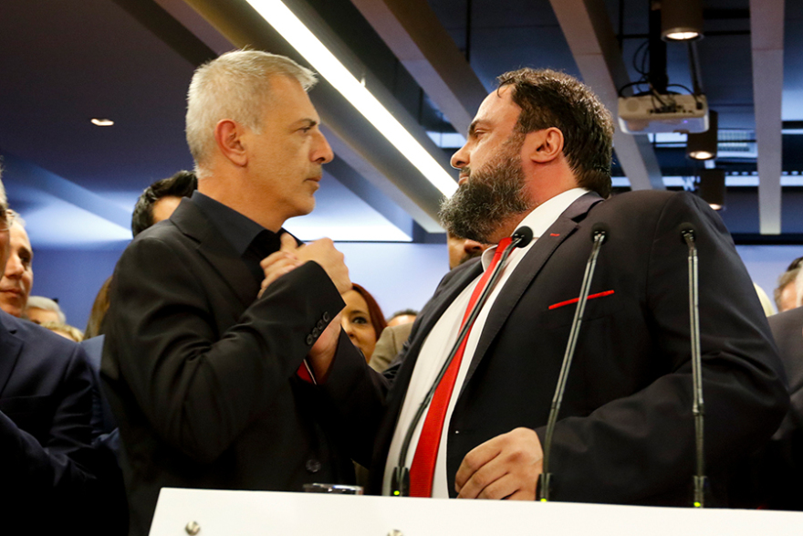 Ο «Πειραιάς Νικητής» παρουσίασε το ψηφοδέλτιό του- Ξανά υποψήφιος ο Βαγγέλης Μαρινάκης