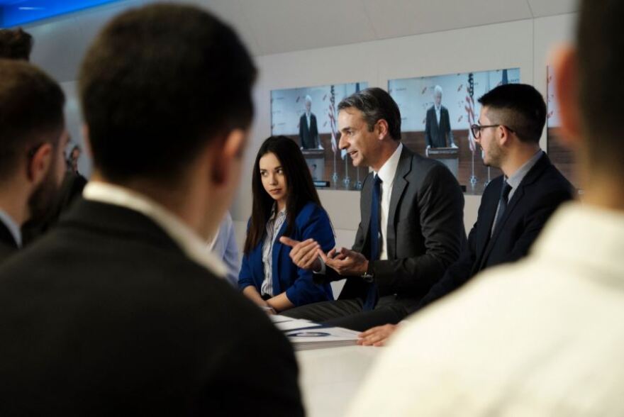 Μητσοτάκης: Να αποσυρθεί άμεσα το νομοσχέδιο-τερατούργημα για την Παιδεία