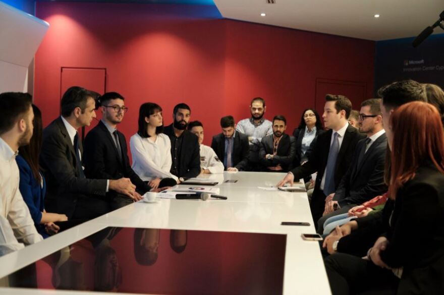 Μητσοτάκης: Να αποσυρθεί άμεσα το νομοσχέδιο-τερατούργημα για την Παιδεία