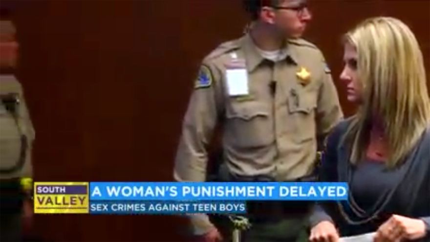 Σοκ στις ΗΠΑ: Έκφυλη 40άρα έκανε σεξ με δύο ανήλικα αγόρια που είχε «κλέψει»... από τις κόρες της!