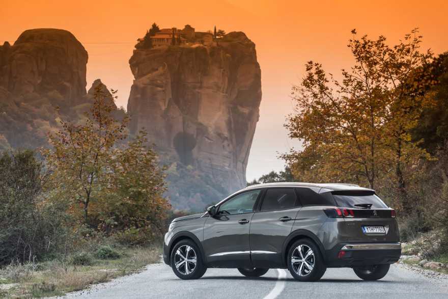 Έχεις μεγάλο ταξίδι για το Πάσχα; Έχουμε το αυτοκίνητο