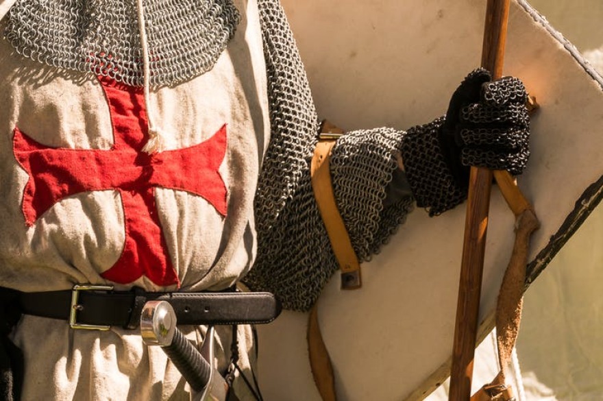 Και πολεμιστές και... εραστές: Δείτε τι αποκαλύπτει η πρώτη ανάλυση DNA των Σταυροφόρων στη Μέση Ανατολή