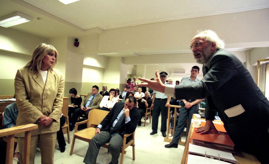 Αλέξανδρος Λυκουρέζος: Η ιστορία από τη Χαϊδελβέργη στον 12ο όροφο της ΓΑΔΑ