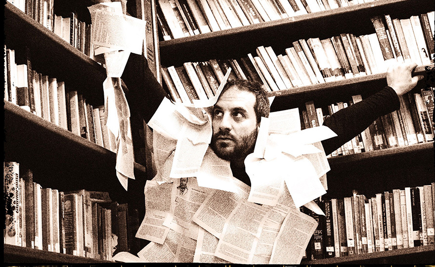 Εκεί που τα βιβλία ανασαίνουν…