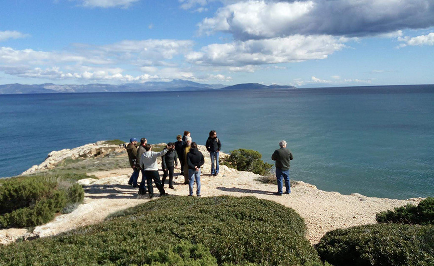 Στη Ραφήνα με τη «Γεωπαιδεία»