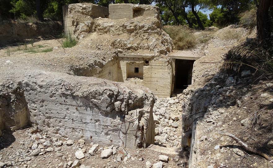 Στη Ραφήνα με τη «Γεωπαιδεία»