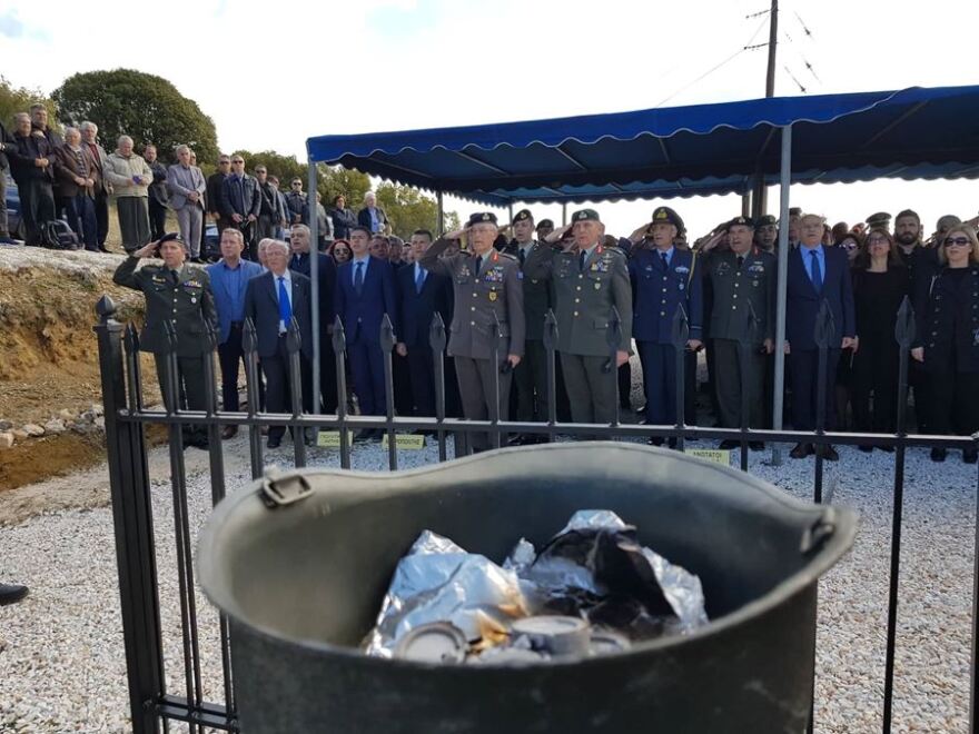 Tραγωδία στο Σαραντάπορο: Συγκλονίζει η αρχιλοχίας που επέζησε από το μοιραίο Χιούι