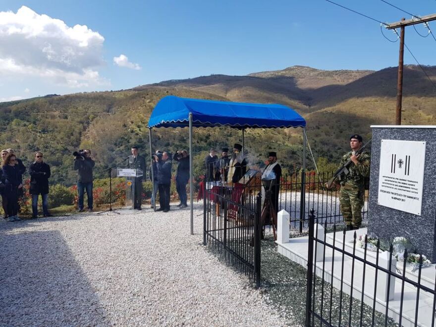 Tραγωδία στο Σαραντάπορο: Συγκλονίζει η αρχιλοχίας που επέζησε από το μοιραίο Χιούι