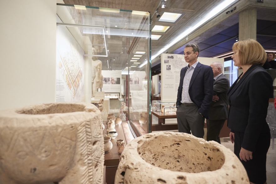 Μητσοτάκης: «Ψέματα, φόροι και Μακεδονία, γι' αυτά θα θυμόμαστε τον Τσίπρα»