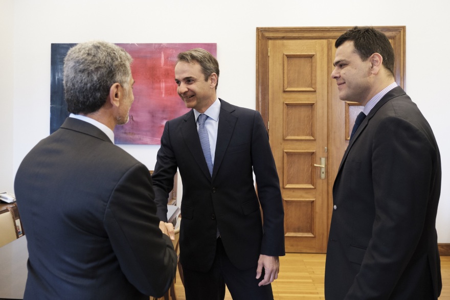 Μητσοτάκης: Η ΝΔ θα στηρίξει τις προσπάθειες για διεθνοποίηση της γενοκτονίας των Ποντίων