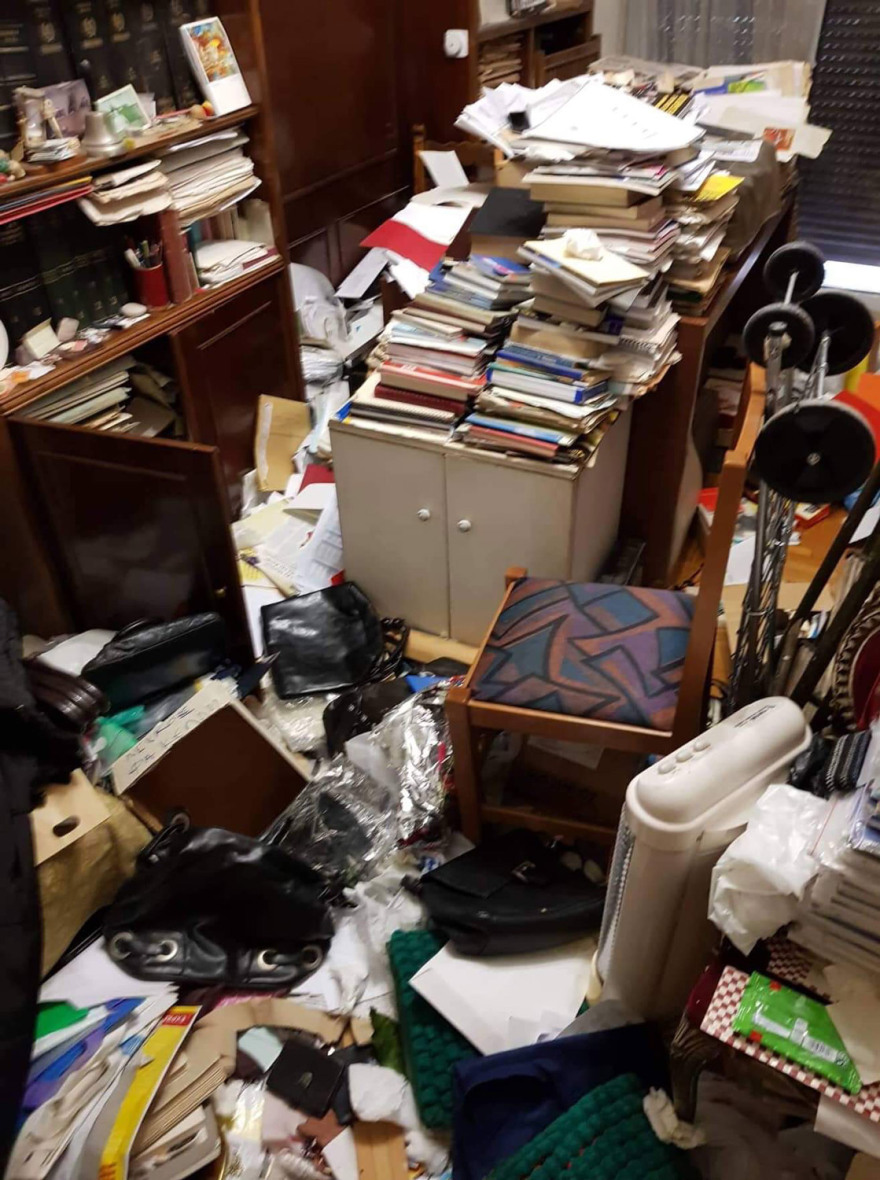 Σοκ στον Νέο Κόσμο: Ληστές χτυπούσαν επί δύο ώρες ηλικιωμένη επειδή δεν έβρισκαν χρήματα 