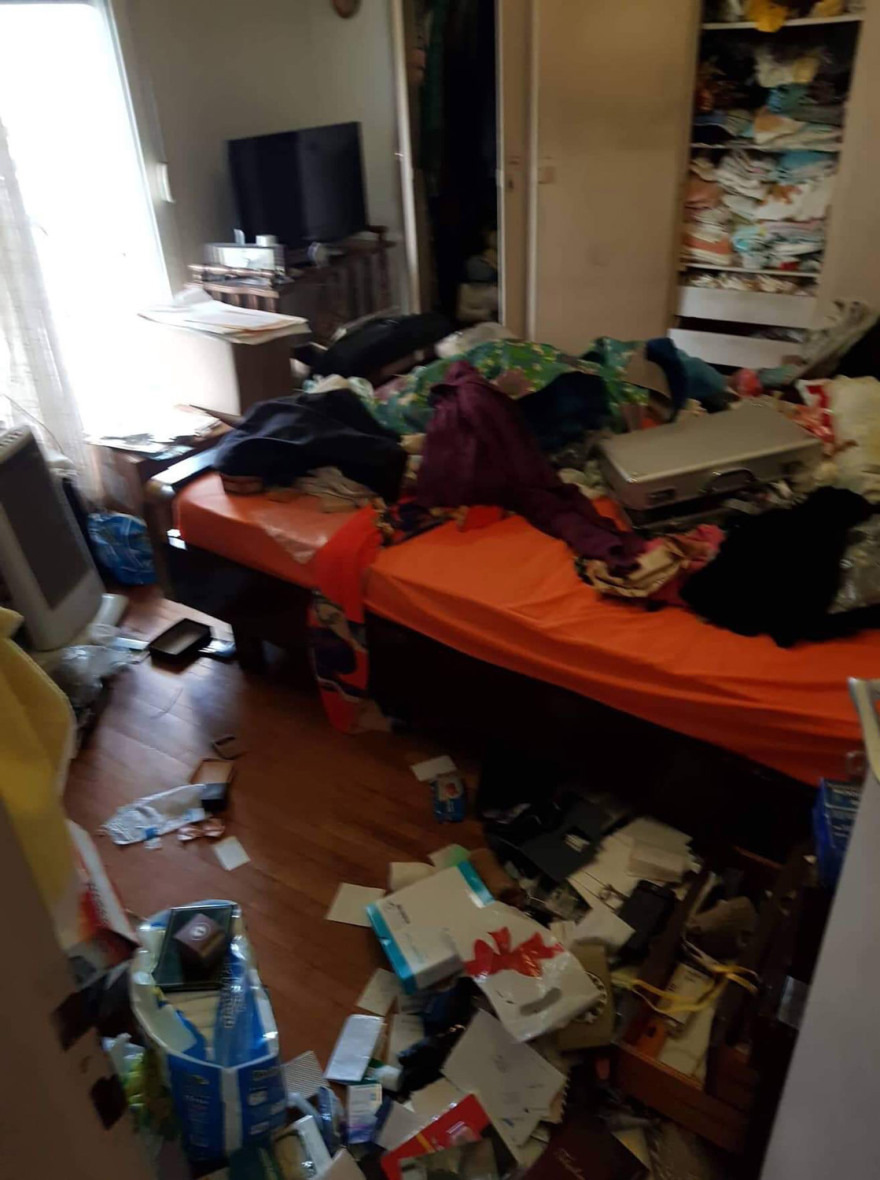 Σοκ στον Νέο Κόσμο: Ληστές χτυπούσαν επί δύο ώρες ηλικιωμένη επειδή δεν έβρισκαν χρήματα 