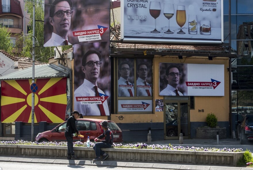 Σκόπια: Κρίσιμες προεδρικές εκλογές την Κυριακή στη «σκιά» της Συμφωνίας των Πρεσπών