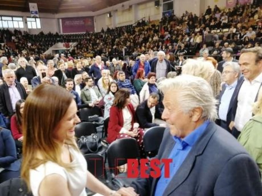 Ο Τσίπρας στην Πάτρα: Δρακόντεια μέτρα - Με μαγνητικές πύλες ο έλεγχος έξω από το κλειστό