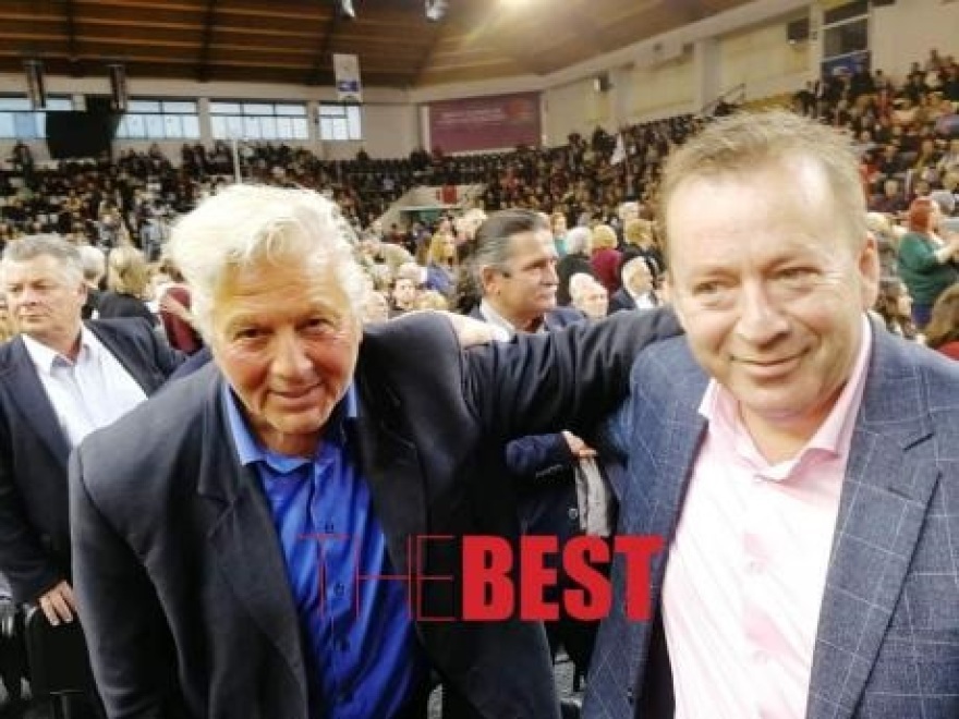 Ο Τσίπρας στην Πάτρα: Δρακόντεια μέτρα - Με μαγνητικές πύλες ο έλεγχος έξω από το κλειστό