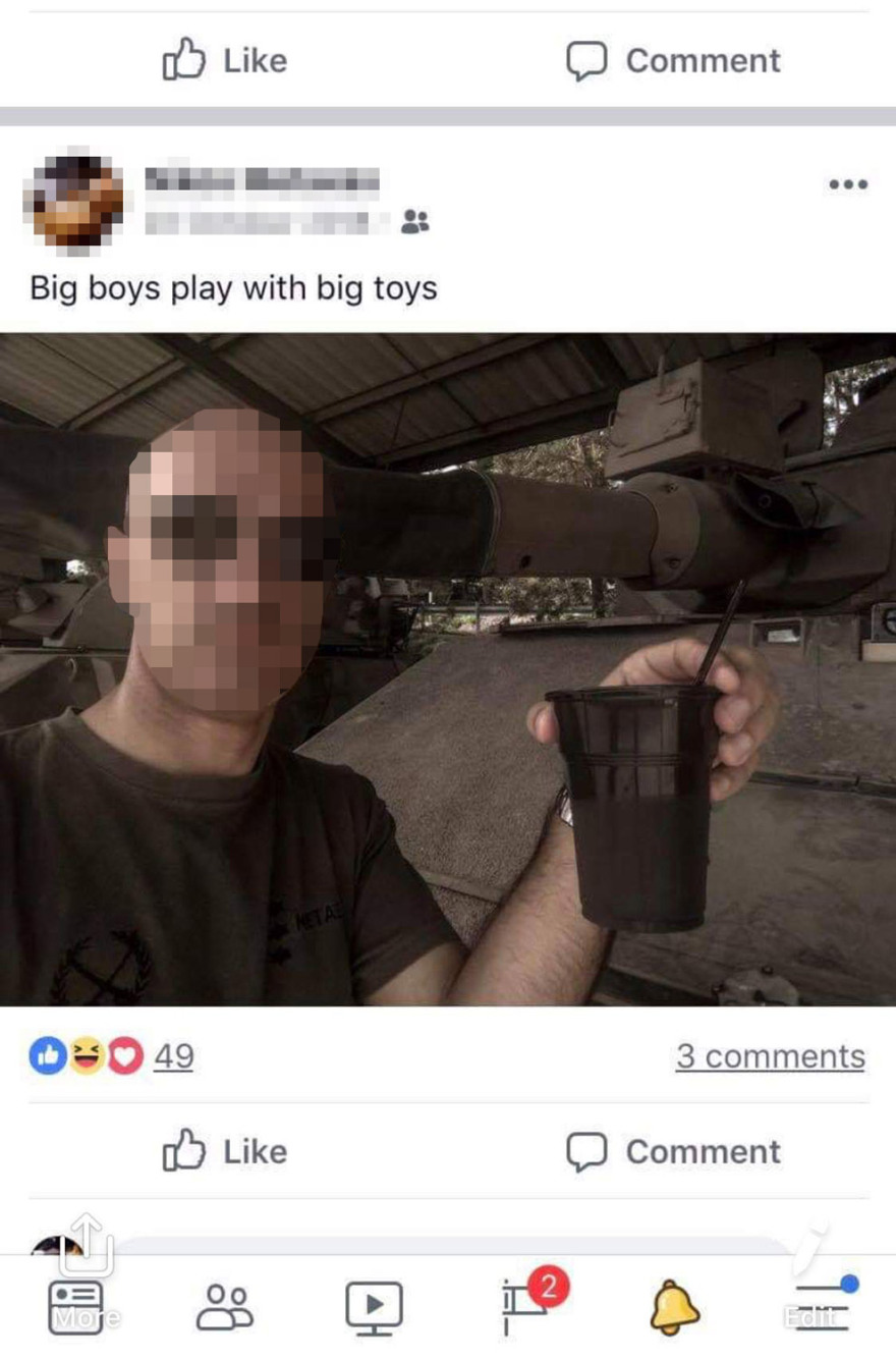 Φρίκη στην Κύπρο: Ο λοχαγός serial -killer «ανέβαζε» φωτογραφίες από τα μέρη που πετούσε τα πτώματα 