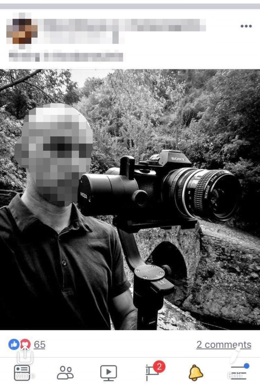 Φρίκη στην Κύπρο: Ο λοχαγός serial -killer «ανέβαζε» φωτογραφίες από τα μέρη που πετούσε τα πτώματα 