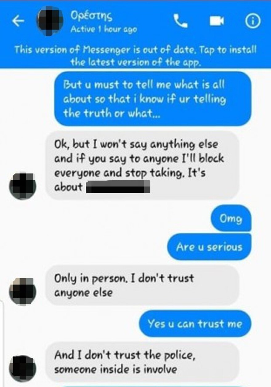 Φρίκη στην Κύπρο: Ο λοχαγός serial -killer «ανέβαζε» φωτογραφίες από τα μέρη που πετούσε τα πτώματα 