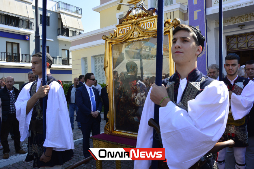 Oι εορταστικές εκδηλώσεις για την ιστορική Έξοδο του Μεσολογγίου