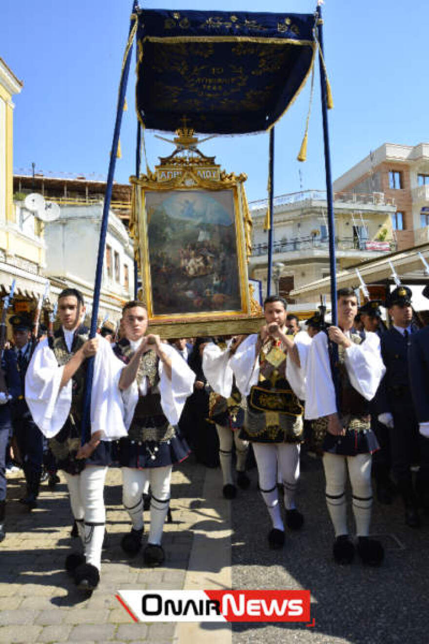  Oι εορταστικές εκδηλώσεις για την ιστορική Έξοδο του Μεσολογγίου