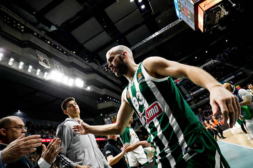 Παναθηναϊκός Blog: Έχει συνηθίσει να είναι με την πλάτη στον τοίχο