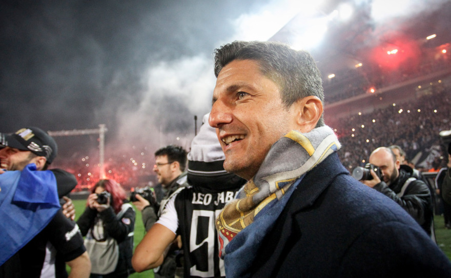 ΠΑΟΚ, πρωταθλητής 2018-2019: Ατελείωτο πανηγύρι στην Θεσσαλονίκη