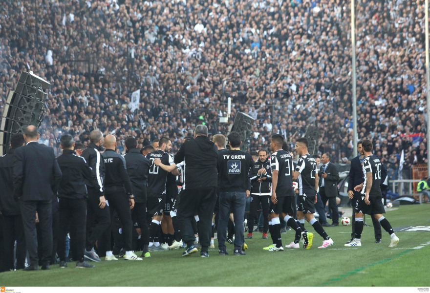 Super League, ΠΑΟΚ-Λεβαδειακός 5-0: Πανάξιος πρωταθλητής!