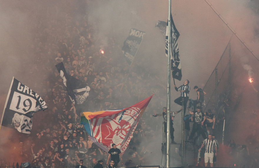 Super League, ΠΑΟΚ-Λεβαδειακός 5-0: Πανάξιος πρωταθλητής!