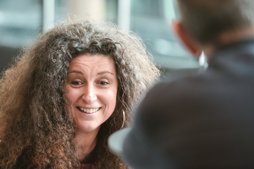 Κατερίνα Βρανά: Γύρισε από τον θάνατο και το έκανε παράσταση γέλιου