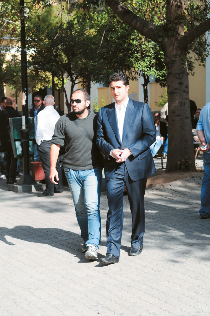 Οι δικηγόροι του Διαβόλου: Μαφία ή συνωμοσία; - Σήμερα στον ανακριτή Λυκουρέζος-Παναγόπουλος