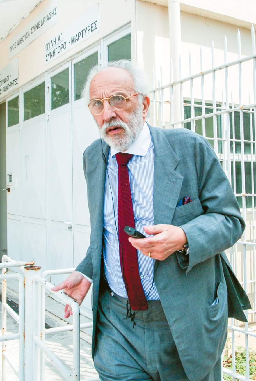 Οι δικηγόροι του Διαβόλου: Μαφία ή συνωμοσία; - Σήμερα στον ανακριτή Λυκουρέζος-Παναγόπουλος