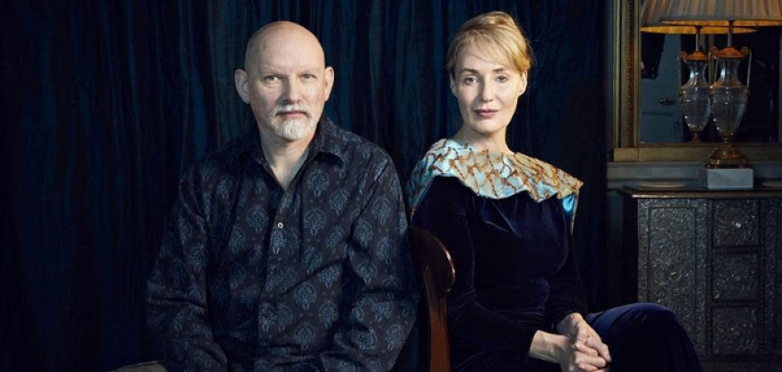 Οι Dead Can Dance στο Ωδείο Ηρώδου Αττικού
