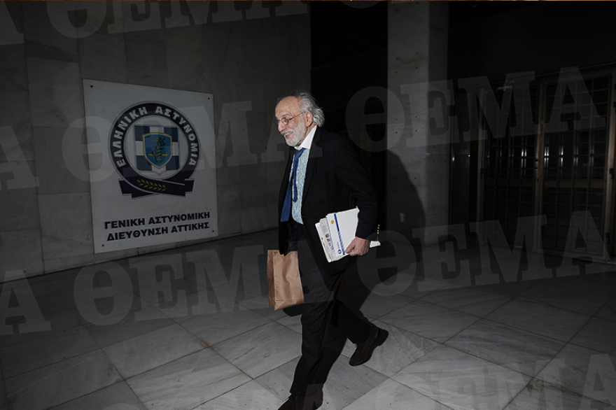 Λυκουρέζος και Παναγόπουλος ελεύθεροι με περιοριστικούς όρους για τη «Μαφία των φυλακών»