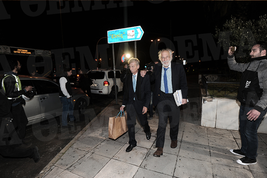 Λυκουρέζος και Παναγόπουλος ελεύθεροι με περιοριστικούς όρους για τη «Μαφία των φυλακών»