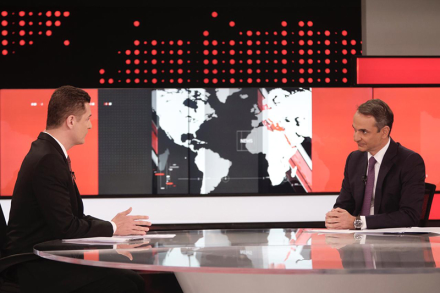 Μητσοτάκης: Πίσω από κάθε σκάνδαλο του ΣΥΡΙΖΑ είναι ο Νίκος Παππάς