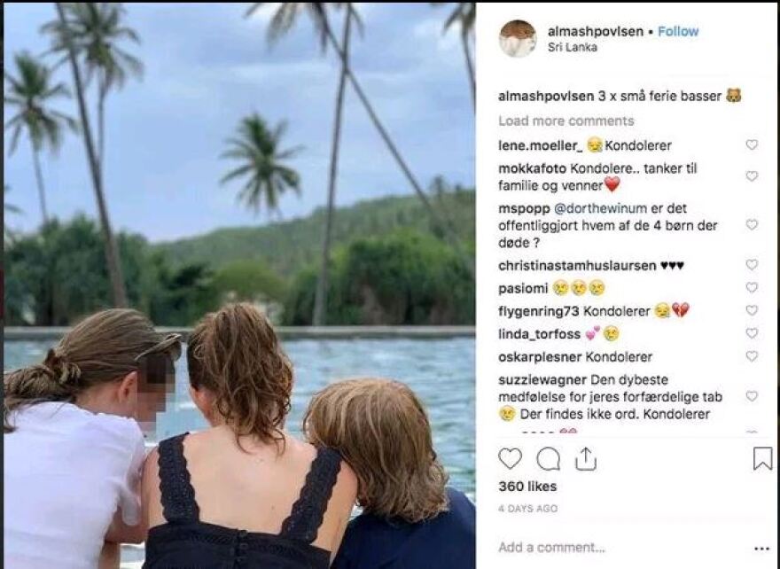 Μακελειό στη Σρι Λάνκα: Τα τρία από τα τέσσερα παιδιά του πιο πλούσιου Δανού ανάμεσα στα θύματα! 