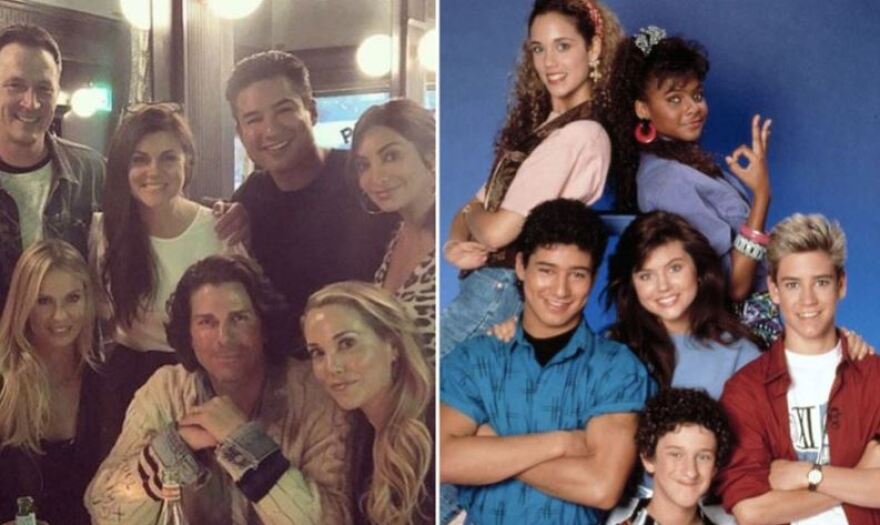 «Πριν χτυπήσει το κουδούνι»: Δείτε πώς είναι οι πρωταγωνιστές της πετυχημένης σειράς 30 χρόνια μετά