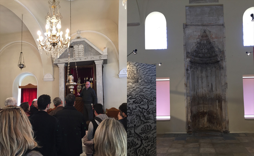 Ο βαρώνος Ρότσιλντ στον Εύριπο!