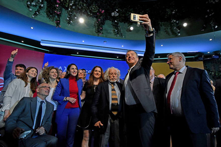 Ποτάμι: Αυτοί είναι οι υποψήφιοι για τις ευρωεκλογές