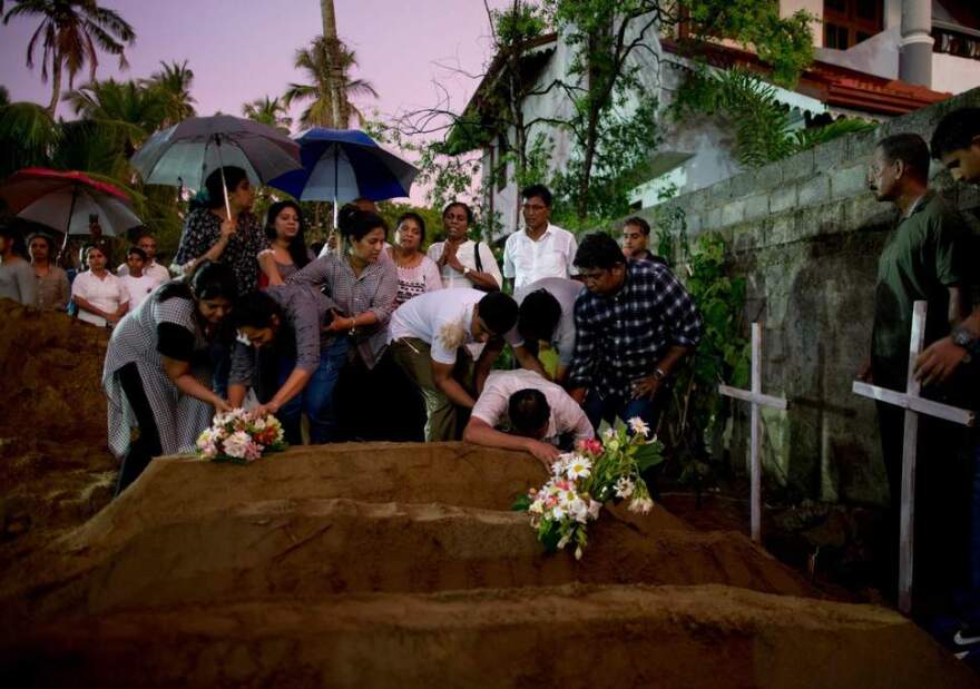 Σρι Λάνκα: Τραγική ειρωνεία, τουριστικός οδηγός είχε χαρακτηρίσει το νησί «προορισμό της χρονιάς» για το 2019